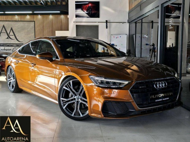 AUDI A7 Sportback 50 TDI quattro Tiptronic ic [...